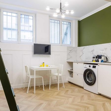 Charming And Peaceful Studio - 2P - Pigalle Paris Exterior foto
