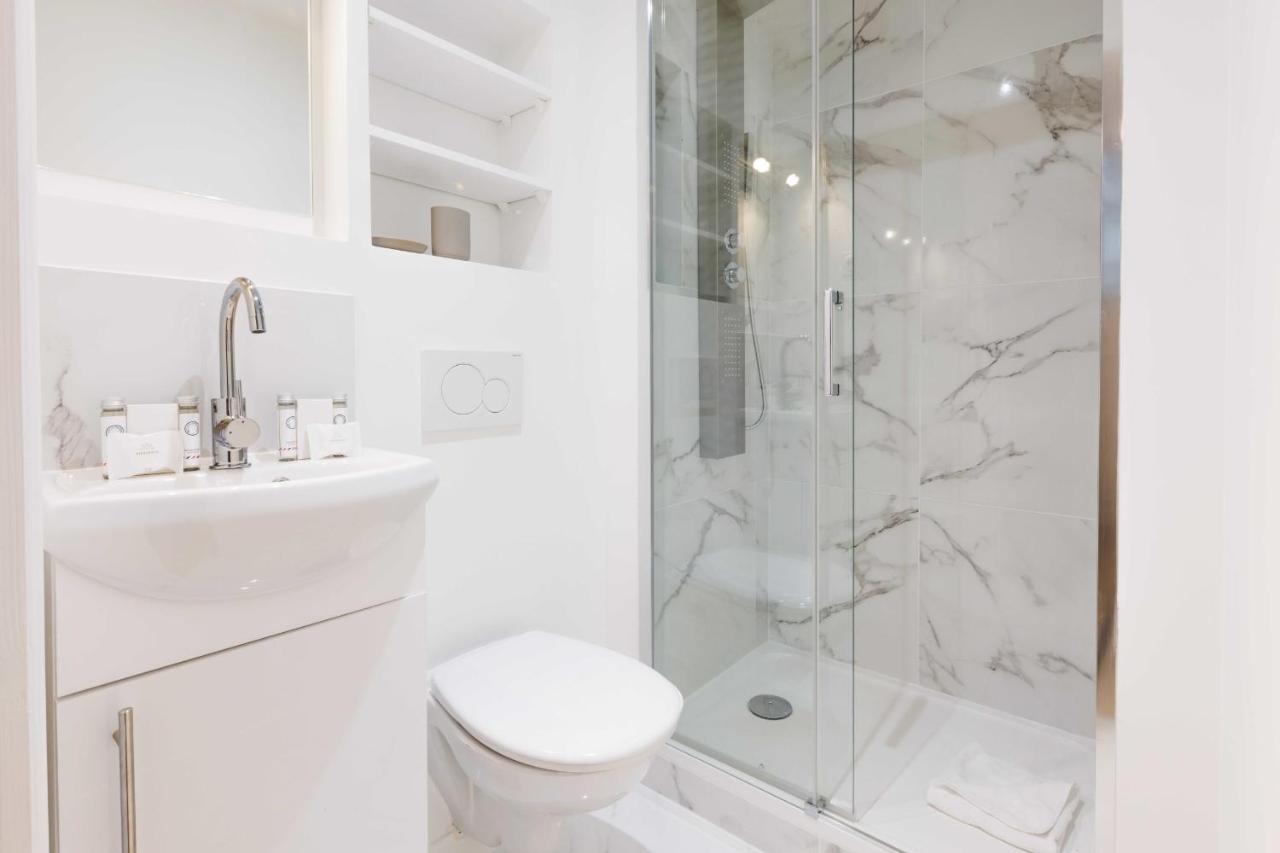 Charming And Peaceful Studio - 2P - Pigalle Paris Exterior foto