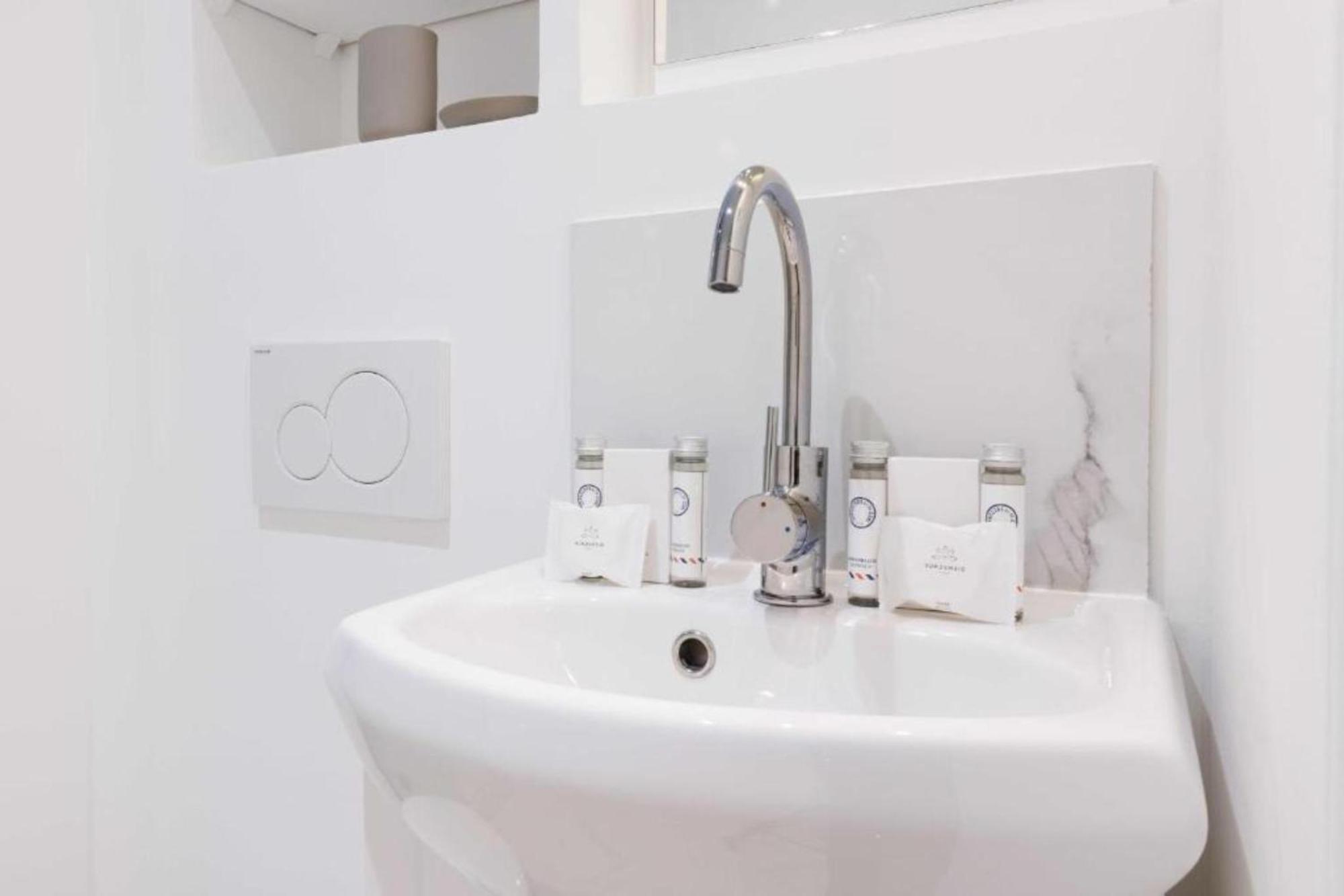 Charming And Peaceful Studio - 2P - Pigalle Paris Exterior foto