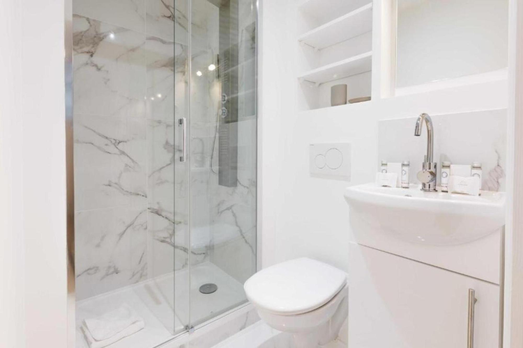 Charming And Peaceful Studio - 2P - Pigalle Paris Exterior foto